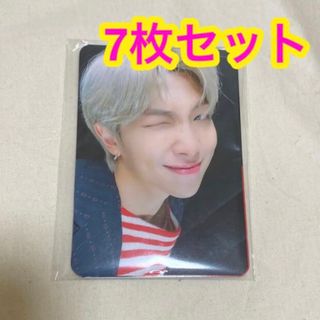 ボウダンショウネンダン(防弾少年団(BTS))のBTS アミボム ARMY トレカ セット(アイドルグッズ)