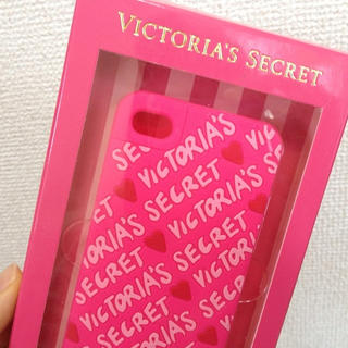 ヴィクトリアズシークレット(Victoria's Secret)のiPhone4 4s  ヴィクシー(モバイルケース/カバー)