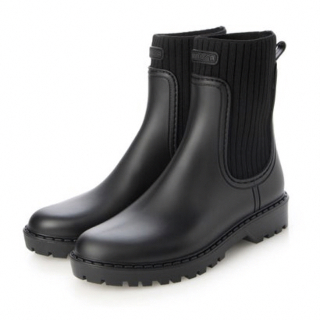 【新品】UNISA ユニサ スリッポン 38 ネイビー スペイン製