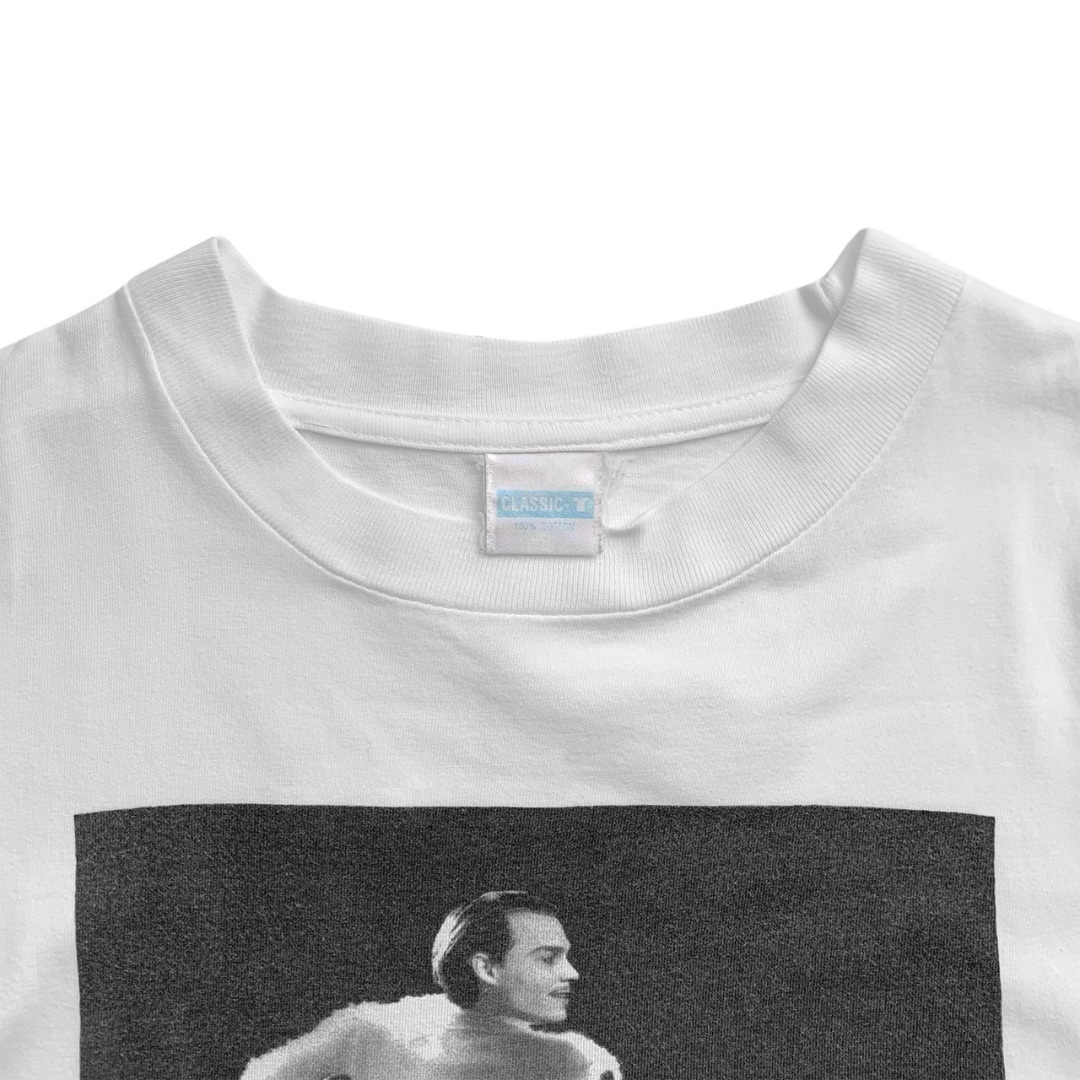 野村訓市着用｜ジョニー・デップ主演 90sヴィンテージ Ed Wood Tシャツ