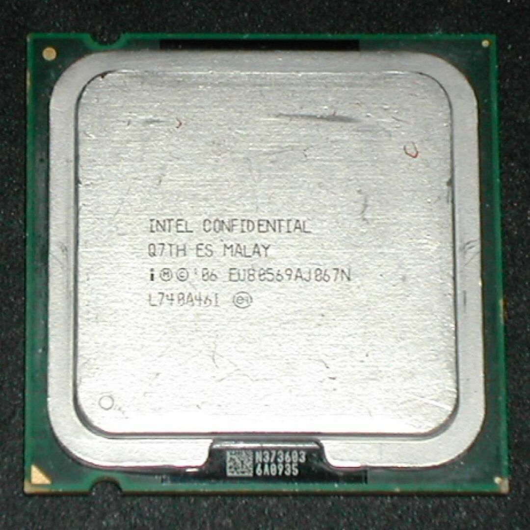 INTEL Q7TH  ES　LGA775　（Q9450S）