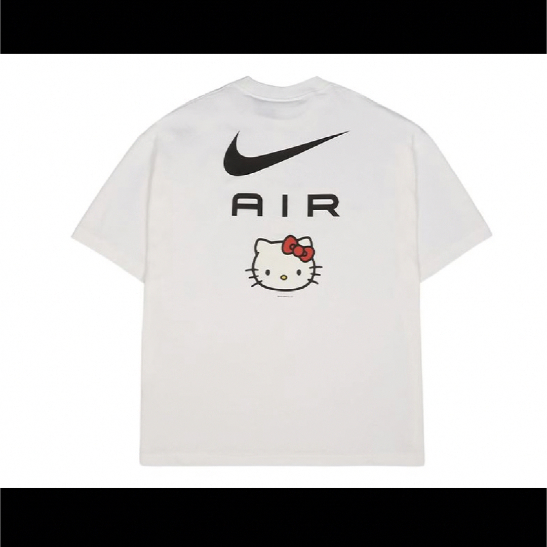 Nike Hello Kitty  Tシャツ　L