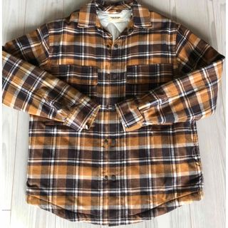 fear of god  flannel shirt jacket