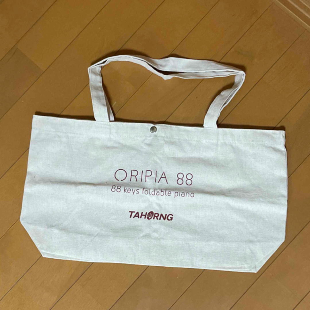 ORIPIA 88 持ち運び電子ピアノ 楽器の鍵盤楽器(電子ピアノ)の商品写真