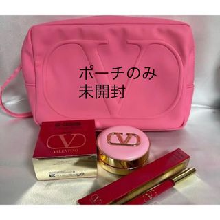 新品 VALENTINO BEAUTY​ オリジナル ホルダーポーチ