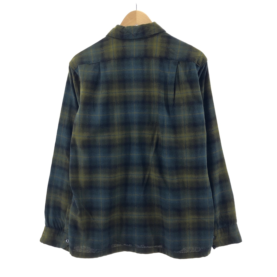 Special 希少 50s Pendleton Wool Shirt オンブレ