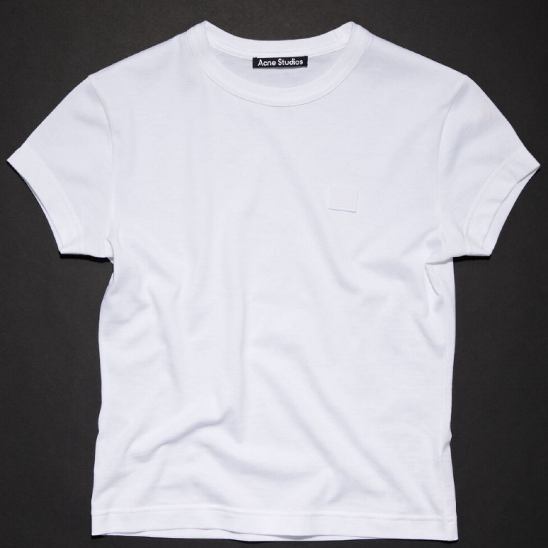 新品未使用 アクネストゥディオズ Tシャツ | フリマアプリ ラクマ