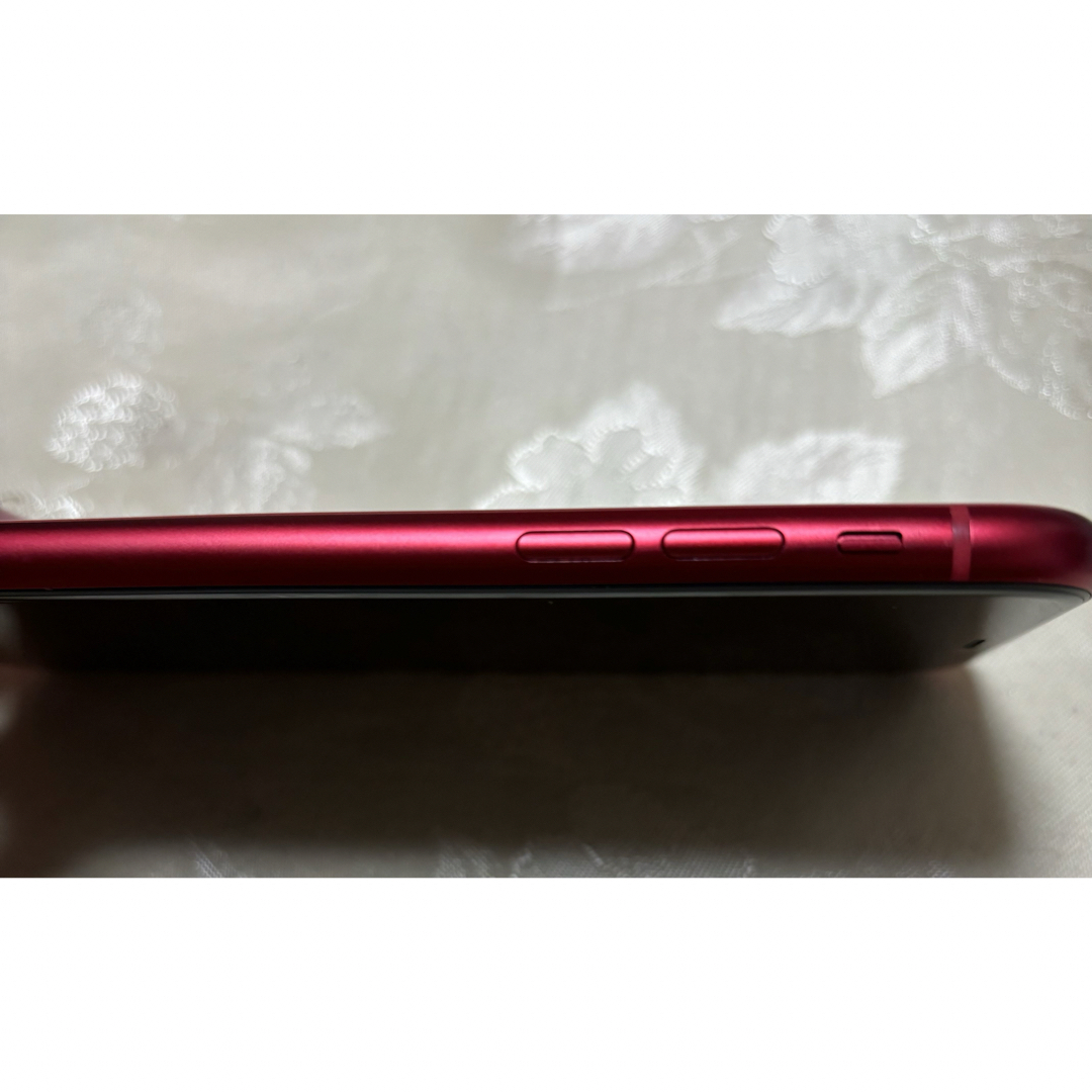 iPhone - iPhone 11 (PRODUCT)レッド 64GB 美品の通販 by spmr's shop