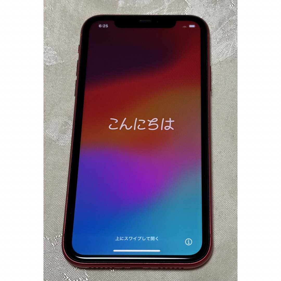 iPhone - iPhone 11 (PRODUCT)レッド 64GB 美品の通販 by spmr's shop