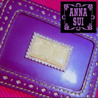 アナスイ(ANNA SUI)のANNA SUI パスケース(名刺入れ/定期入れ)