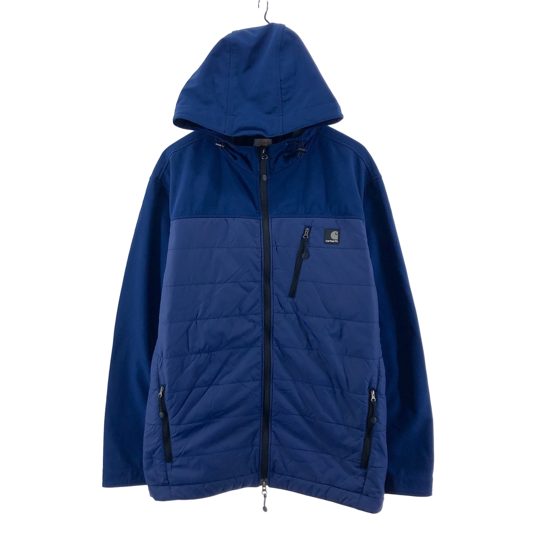 カーハート Carhartt 中綿パーカー メンズXL /eaa383822