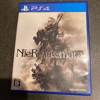 スクウェアエニックス(SQUARE ENIX)のNieR：Automata（ニーア オートマタ） PS4(家庭用ゲームソフト)