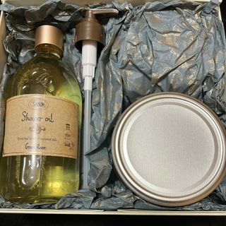 SABON サボン　ギフトセット　未使用品