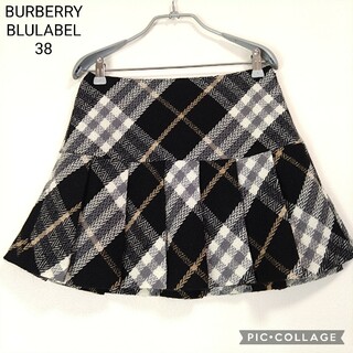 バーバリーブルーレーベル ミニスカートの通販 2,000点以上 | BURBERRY 