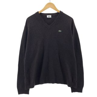 ラコステ ブラウン ニット/セーター(メンズ)の通販 57点 | LACOSTEの