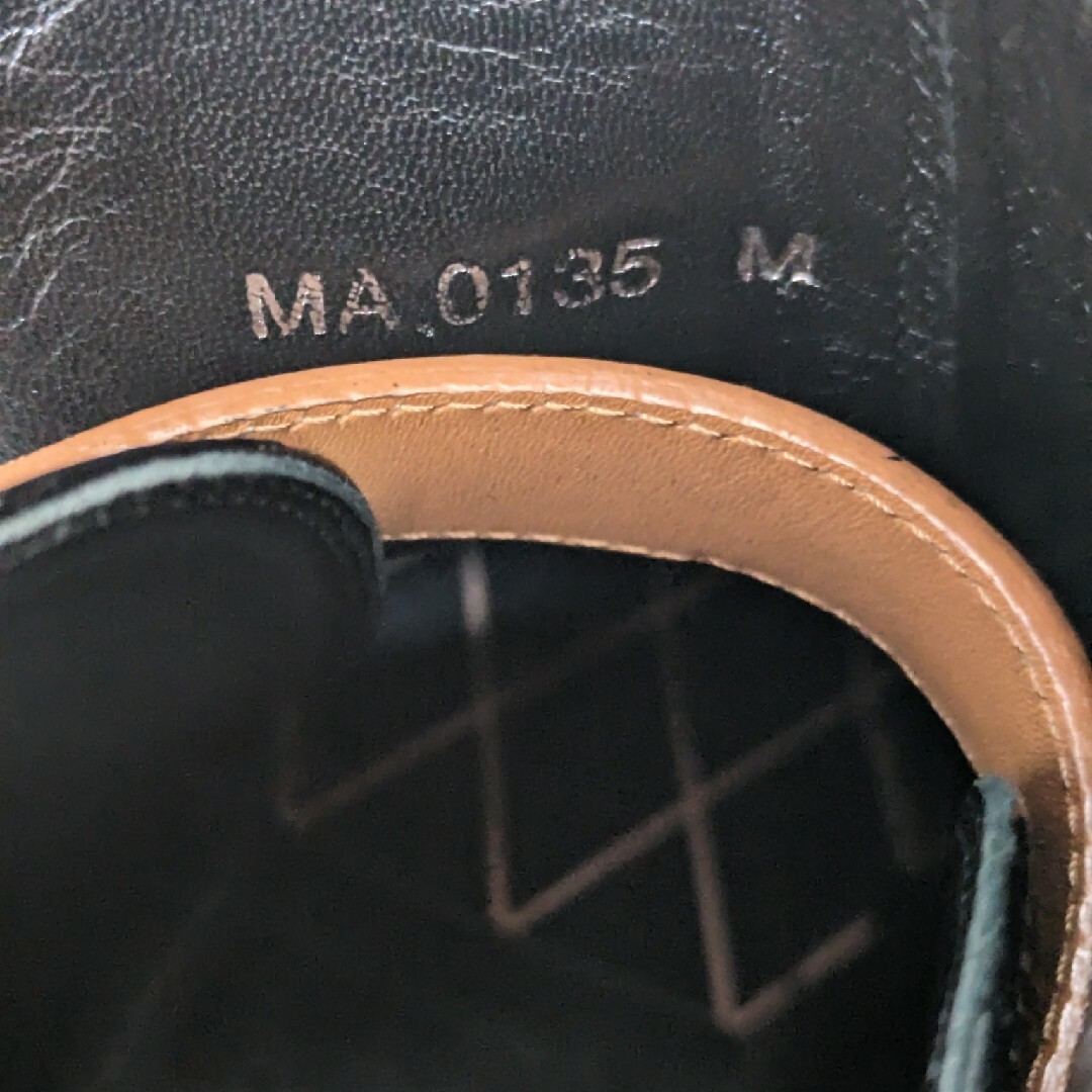 LOUIS VUITTON - LOUIS VUITTON ブーツ ヌメ革 モノグラムの通販 LOUIS VUITTON - LOUIS VUITTON ブーツ ヌメ革 モノグラムの通販