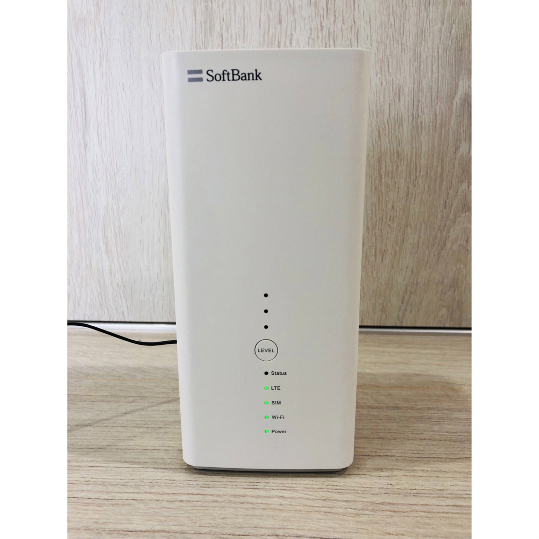 Softbank - ソフトバンク SoftBank Airターミナル4 Wi-Fi Softbank - ソフトバンク SoftBank Airターミナル4 Wi-Fi
