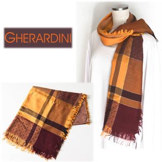 GHERARDINI(ストール/パシュミナ)のフリマアイテム一覧 GHERARDINI(ストール/パシュミナ)のフリマアイテム一覧