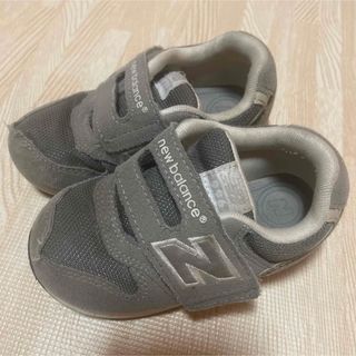 ニューバランス(New Balance)のニューバランス　996 スニーカー　グレー　14.5cm(スニーカー)