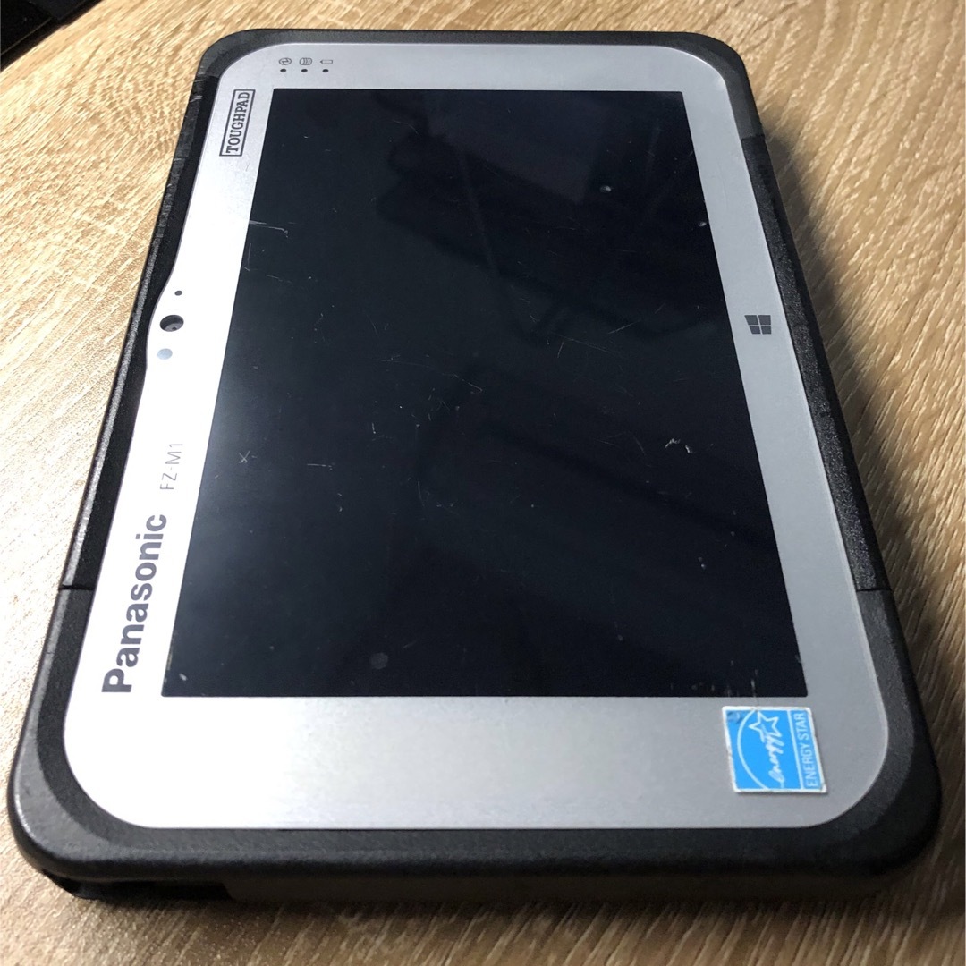 Panasonic TOUGHPAD FZ-M1 タブレット Panasonic TOUGHPAD FZ-M1 タブレット