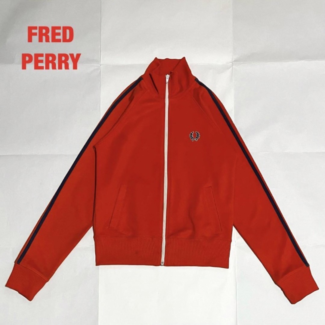 FRED PERRY フレッドペリー トラックジャケット ツインテープ 80s-
