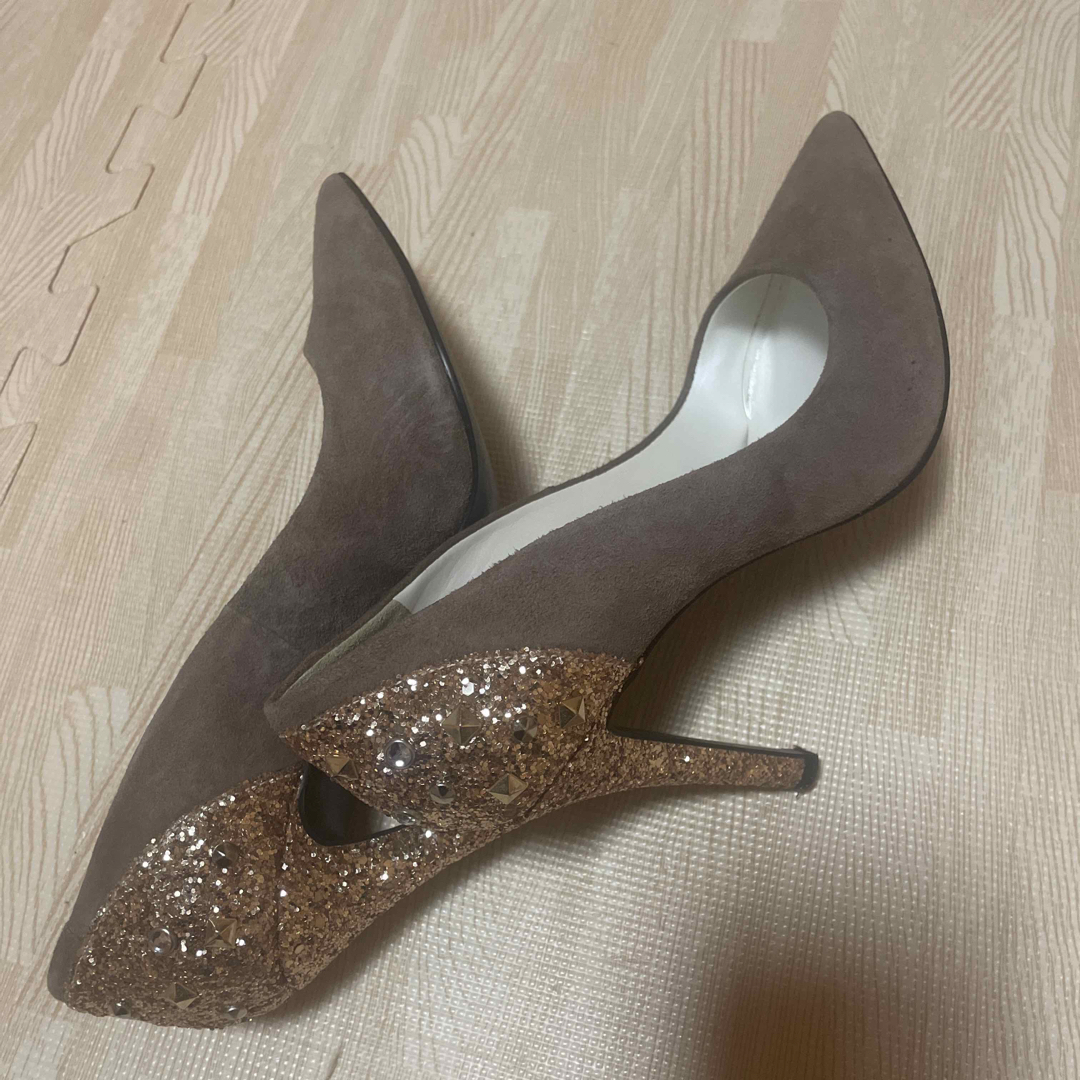 DIANA(ダイアナ)の【お値下げ中】DIANA ヒール　パンプス　23.5cm レディースの靴/シューズ(ハイヒール/パンプス)の商品写真