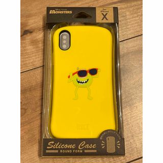 ディズニー(Disney)の新品　iPhoneX / XS ケース　ディズニー(iPhoneケース)