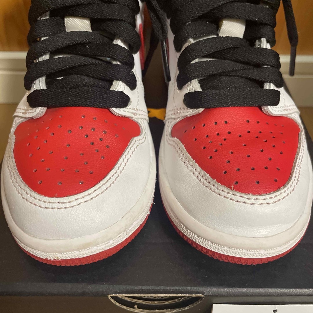 Jordan Brand(NIKE) - jordan 1 RETRO HIGH OG PS 18cmの通販 by