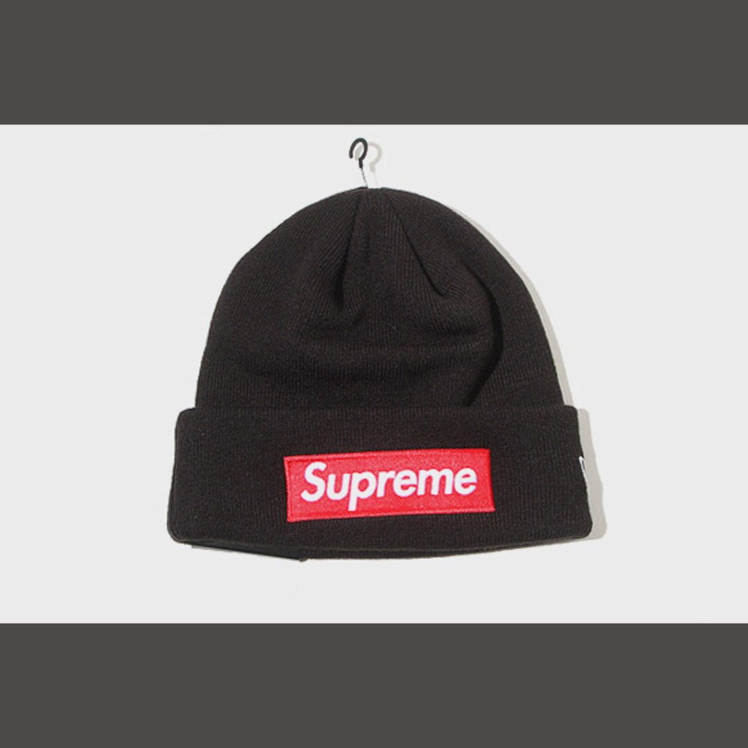 Supreme - 22AW SUPREME New Era Box Logo Beanie Fの通販 by ベクトル ...