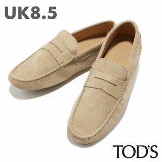 TOD'S - イタリア製 ドライビングシューズ 25 モカシン トッズ ...