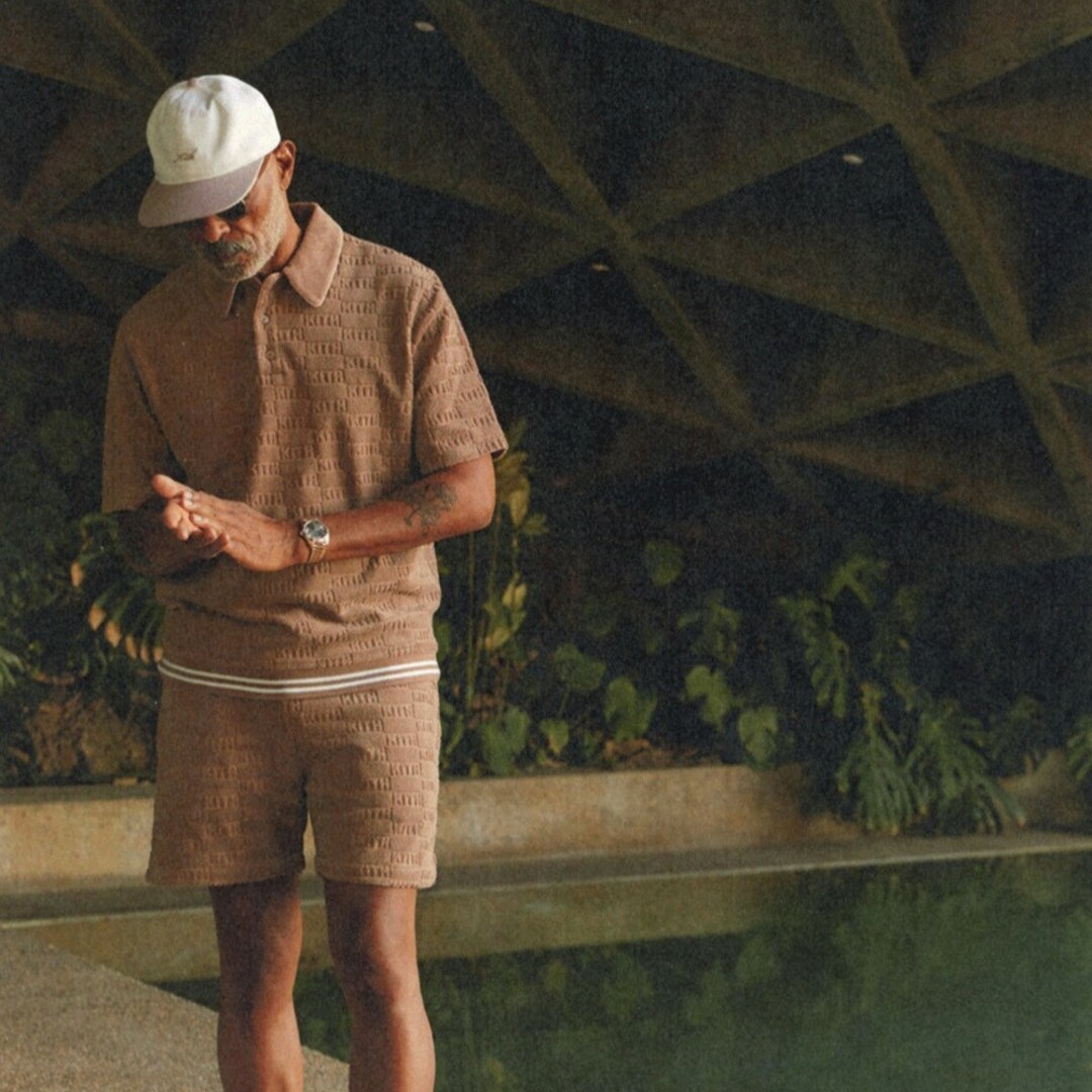 Kith Graham Shorts "Ore" 6