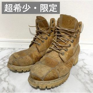 ティンバーランド(Timberland)のティンバーランド 世界限定2000足 パッチワーク(ブーツ)