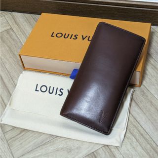 ルイヴィトン(LOUIS VUITTON)のLOUIS VUITTON ポルトフォイユ・ブラザ オンブレ(長財布)