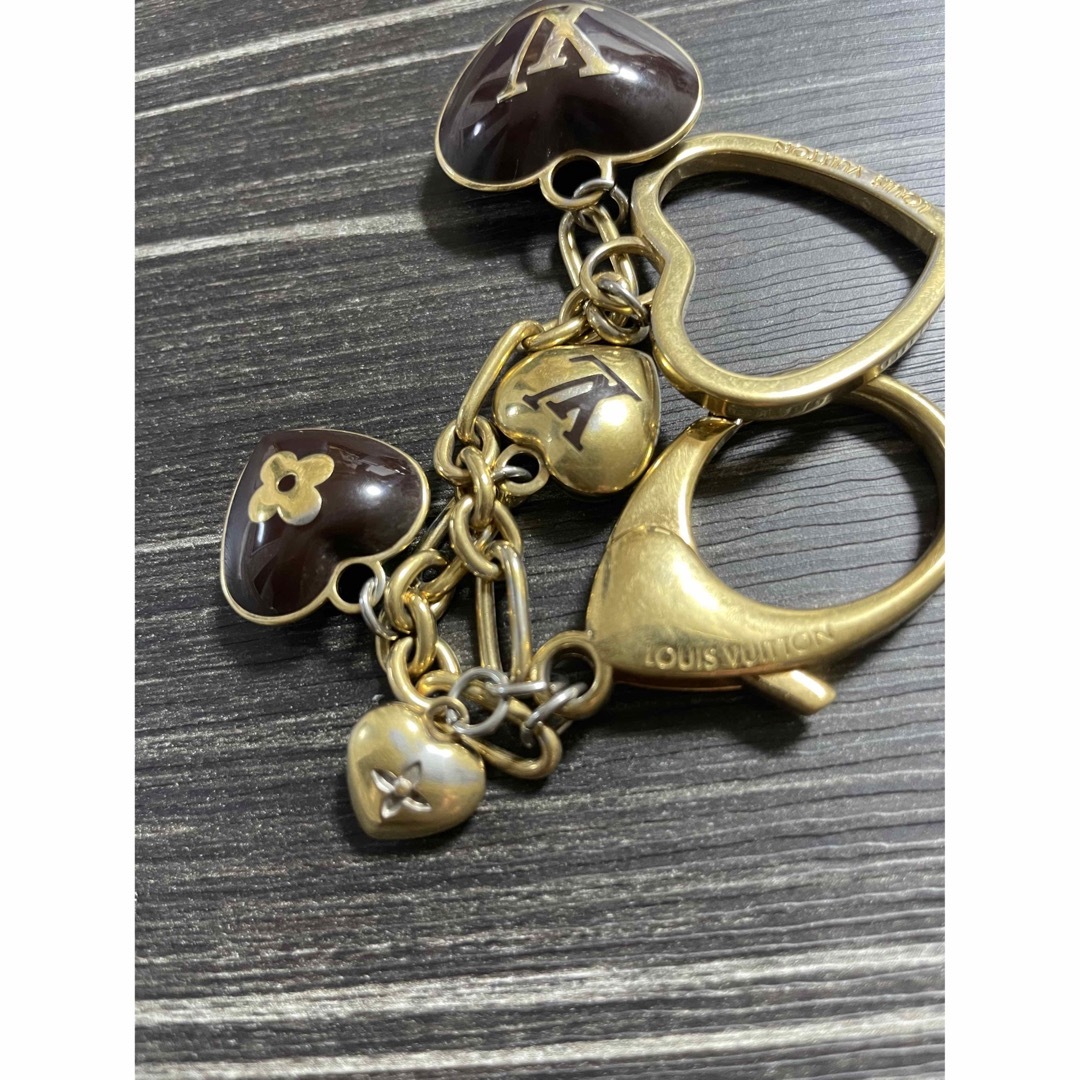 LOUIS VUITTON - ルイヴィトン チャーム キーホルダー バックチャーム
