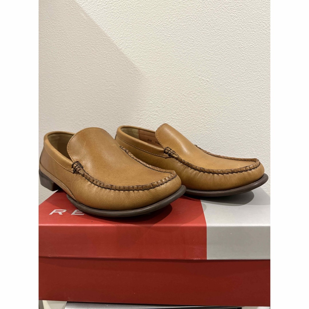 REGAL(リーガル)のリーガル　24.5 メンズの靴/シューズ(スリッポン/モカシン)の商品写真