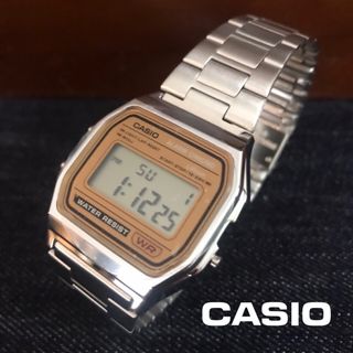 カシオ(CASIO)の【送料無料】カシオ　腕時計　チープカシオ(腕時計)