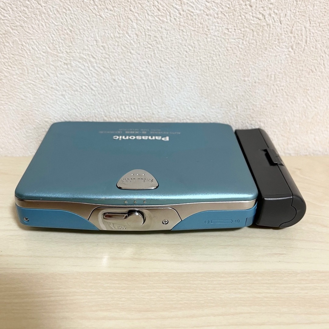 Panasonic カセットプレーヤー RQ-S30 【新品未使用品・希少品】