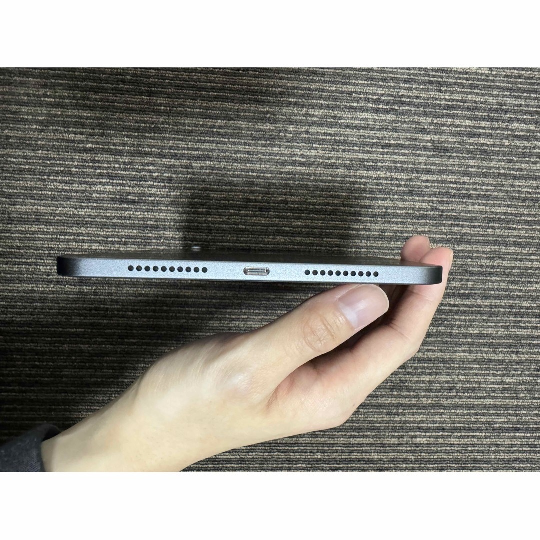 Apple(アップル)のiPad mini 第6世代　64GB スペースグレイ スマホ/家電/カメラのPC/タブレット(タブレット)の商品写真