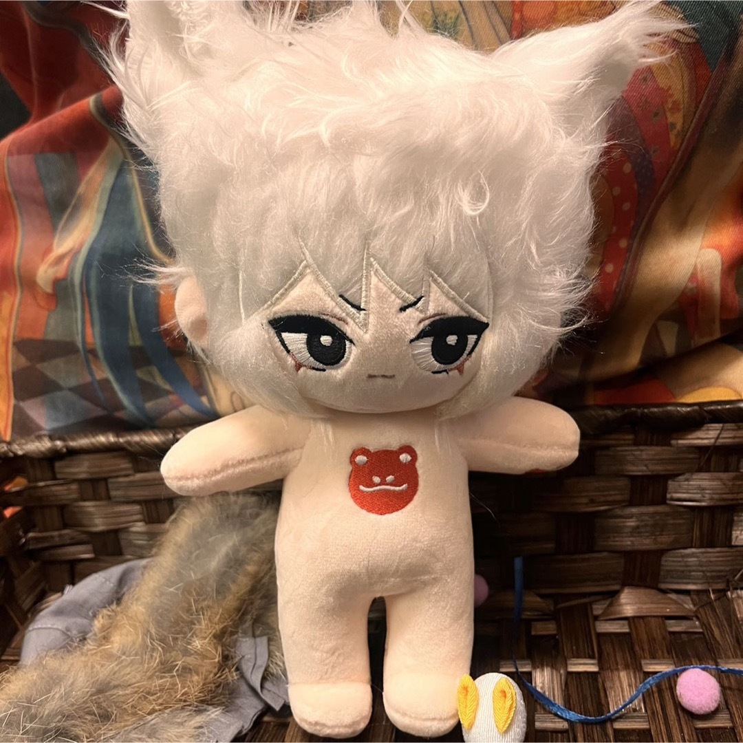 自来也 ぬいぐるみ NARUTO 20cm