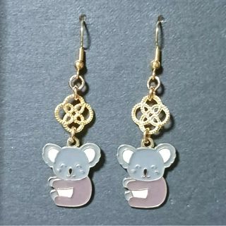 コアラ　ピアス(ピアス)