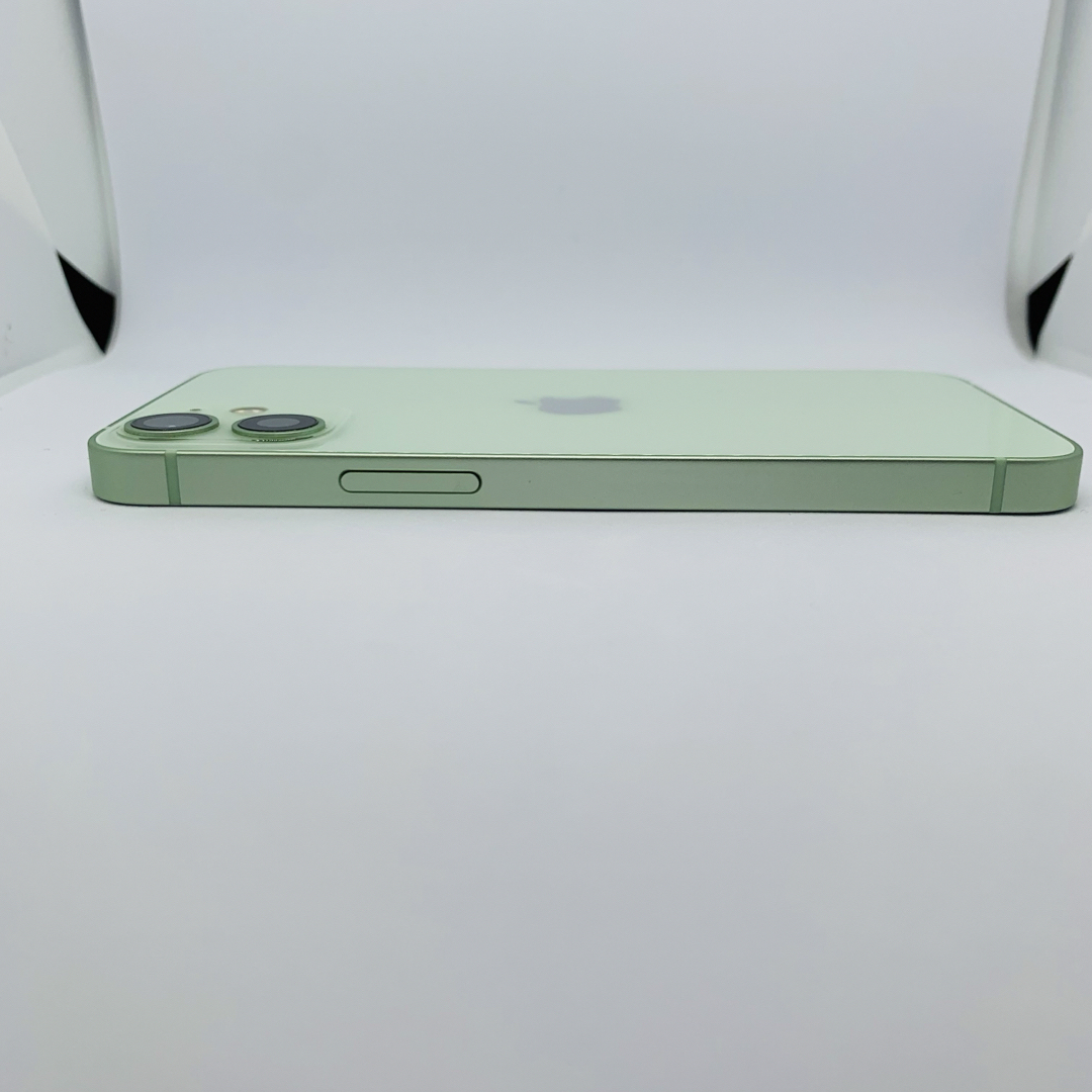 iPhone 送料無料iPhone miniグリーン GB SIMフリー 極美品