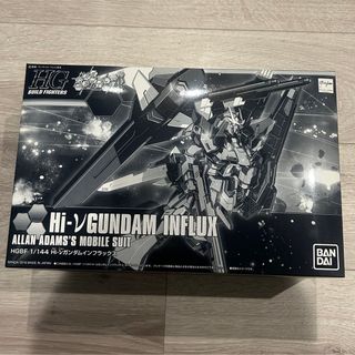 バンダイ(BANDAI)のHi-νガンダムインフラックス(模型/プラモデル)