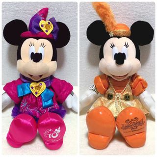 ディズニーシー　ミニー ぬいぐるみ セット（バラ売り可）