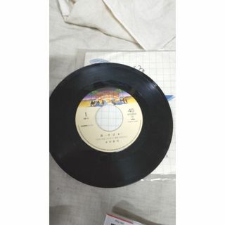 ※中古レコード※　谷村新司　 昴 すばる　WHAT　LOVE　IS (ミュージシャン)