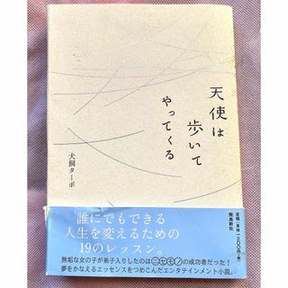 天使は歩いてやってくる(文学/小説)