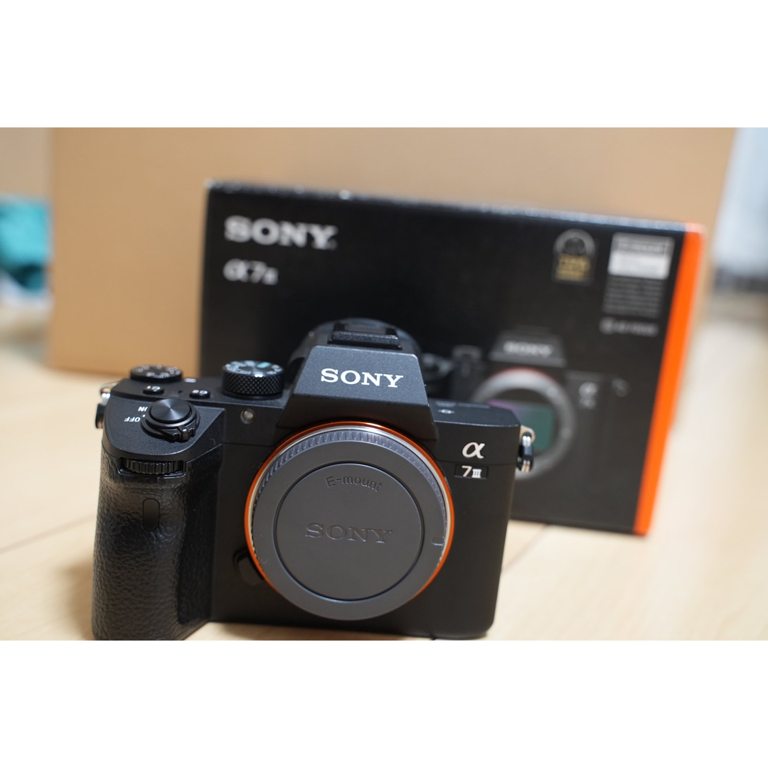 SONY a7iii