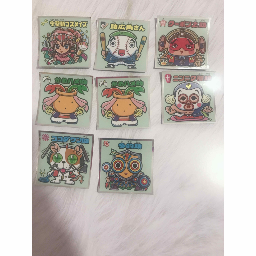 bikkuriman（LOTTE）(ビックリマン)のビックリマンチョコシール エンタメ/ホビーのコレクション(その他)の商品写真