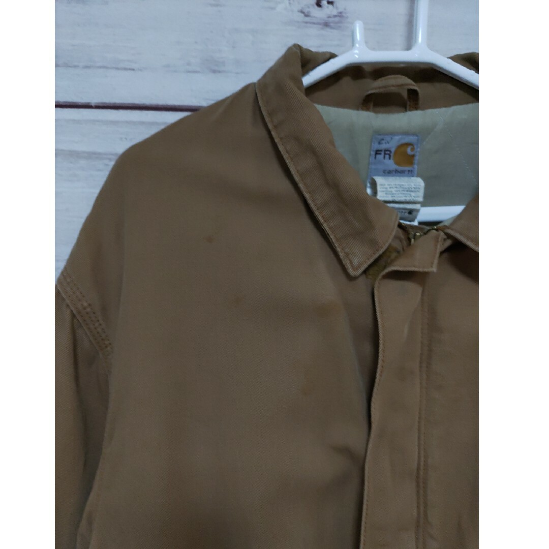 carhartt(カーハート)のCarhartt　カーハート　メキシコ製　古着　 FRライン　ジャケット. メンズのジャケット/アウター(カバーオール)の商品写真
