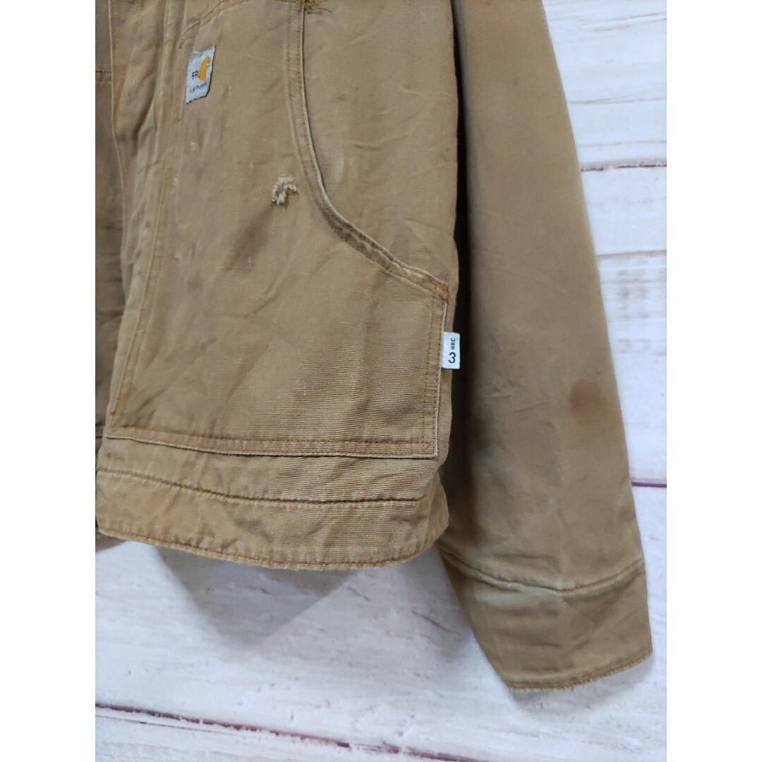 carhartt(カーハート)のCarhartt　カーハート　メキシコ製　古着　 FRライン　ジャケット. メンズのジャケット/アウター(カバーオール)の商品写真