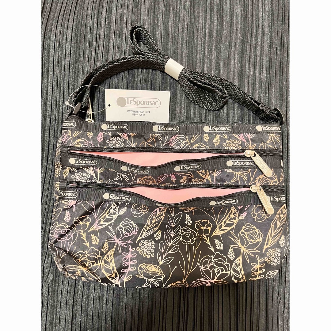 LeSportsac(レスポートサック) ショルダー 新品未使用 - ショルダーバッグ